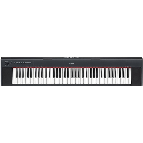 ヤマハ Piaggero NP-31 電子キーボード76鍵　フットペダル付き Yamaha NP-31 Piaggero 76-Key Keyboard, B - CeX (UK): - Buy, Sell